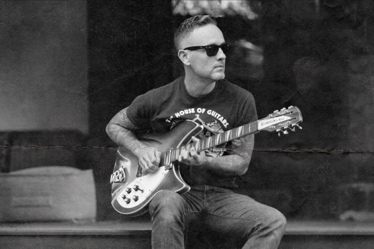 Dave Hause announces Patty Griffin & Paddy Costello (Dillinger Four) covers EPs