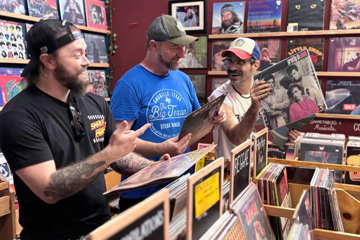 CKY drop new single 'Can't Stop Running'