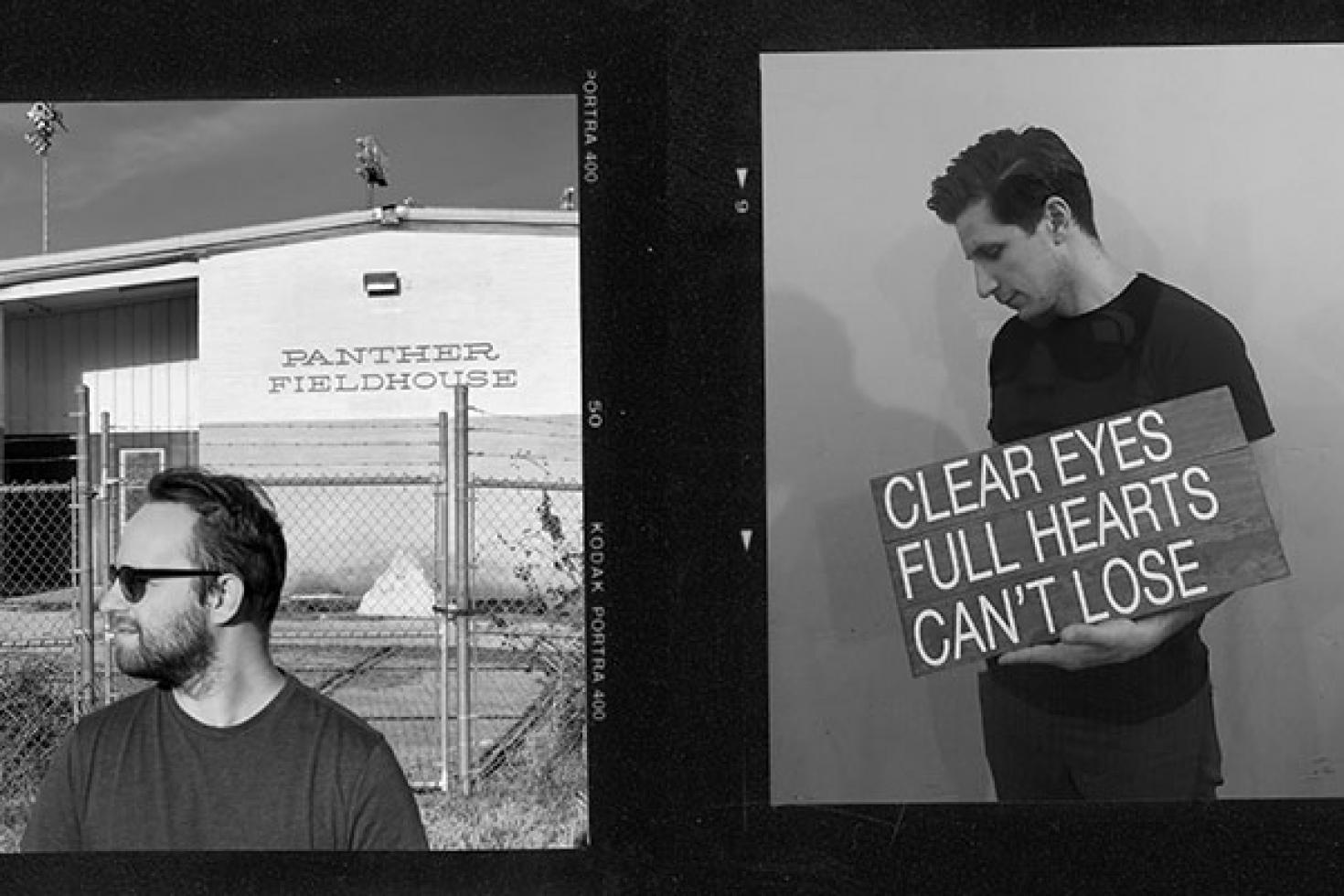 Dan Campbell and Ace Enders release EP as Clear Eyes Fanzine