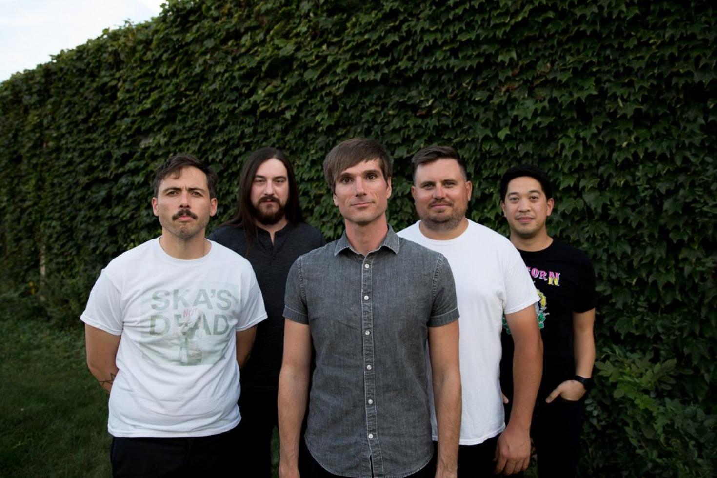 Cliffhanger share new single 'Come Back'