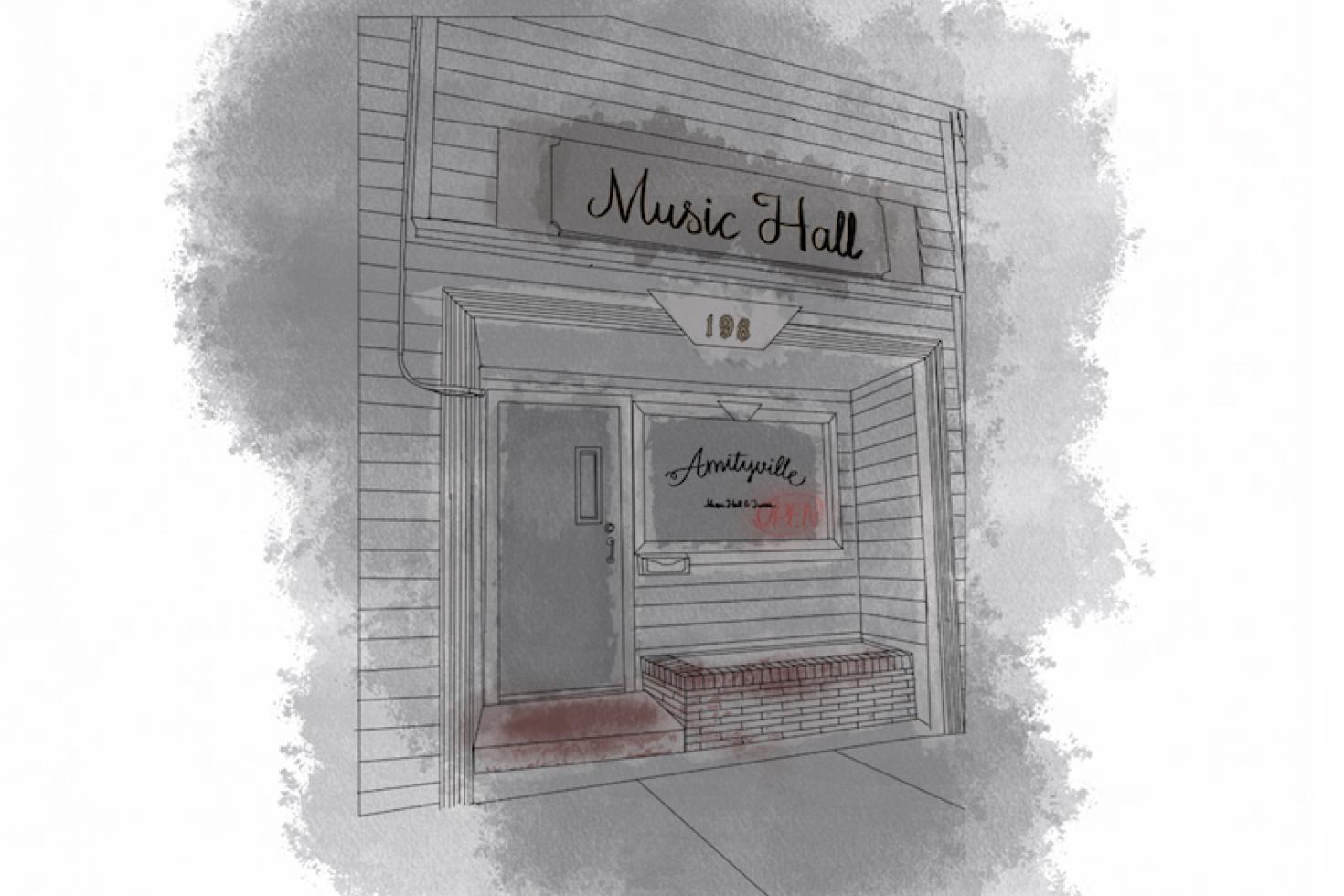 NY musicians come together for compilation benefiting Amityville Music Hall