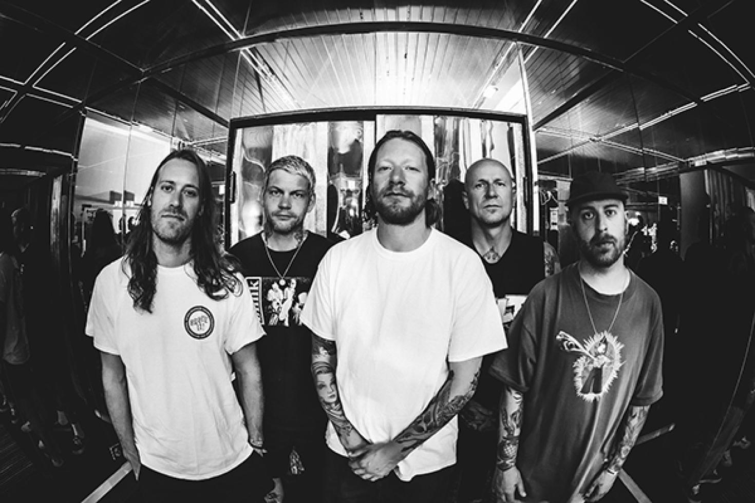 Comeback Kid share frenetic new single 'Disruption'