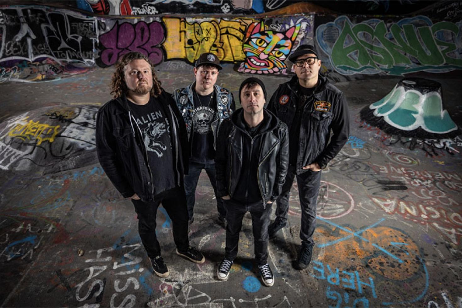 Vancouver skatepunks The Corps announce new members