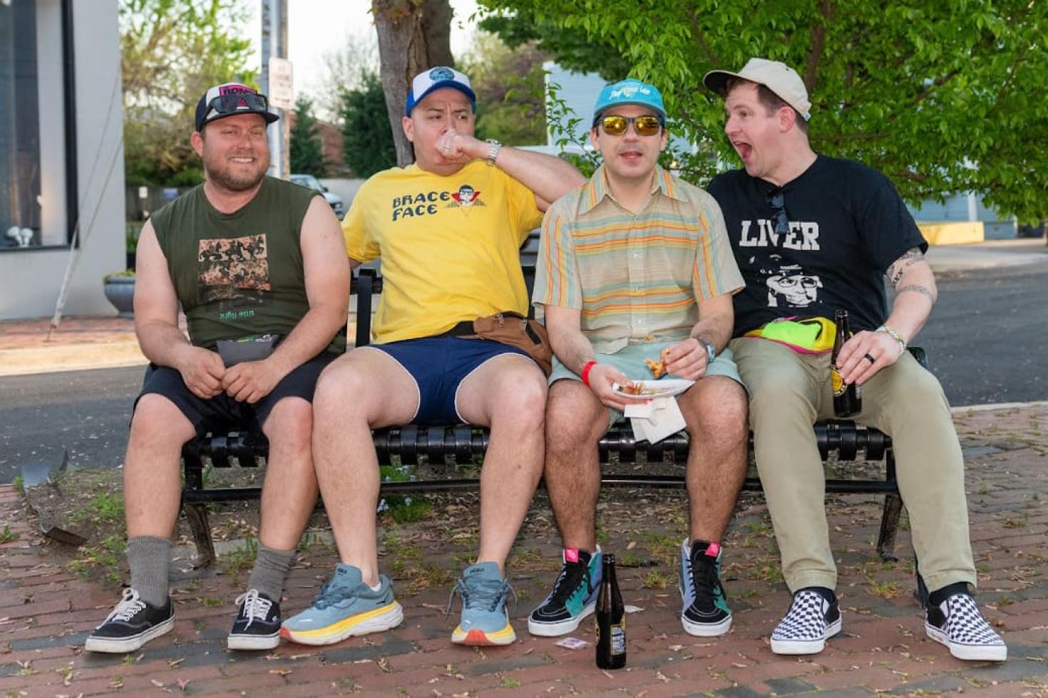 DC space punks Curse Words release new single 'Never See The Spiral Fade'
