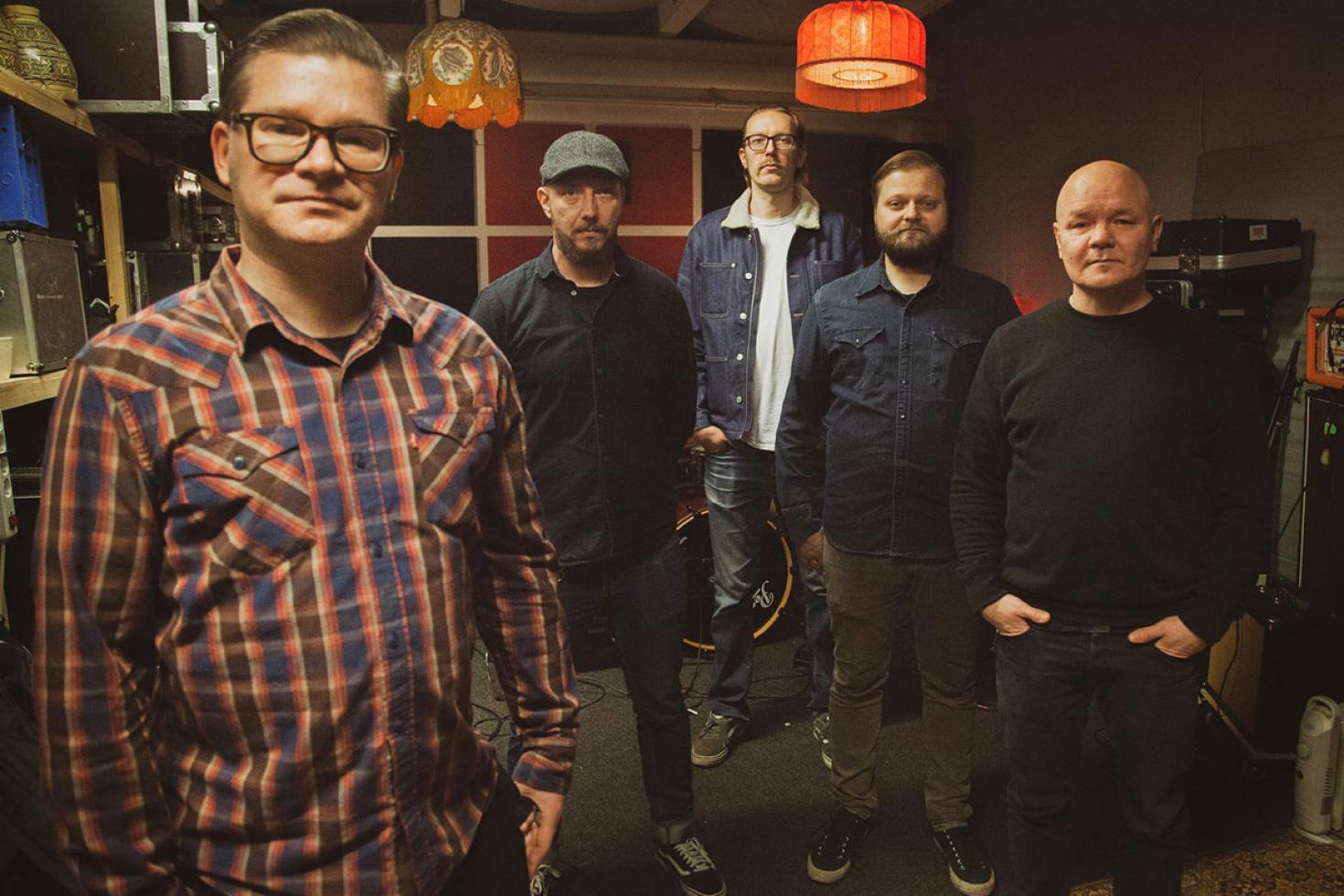 PREMIERE: Stream Finland’s Custody new album ‘ll’ in full