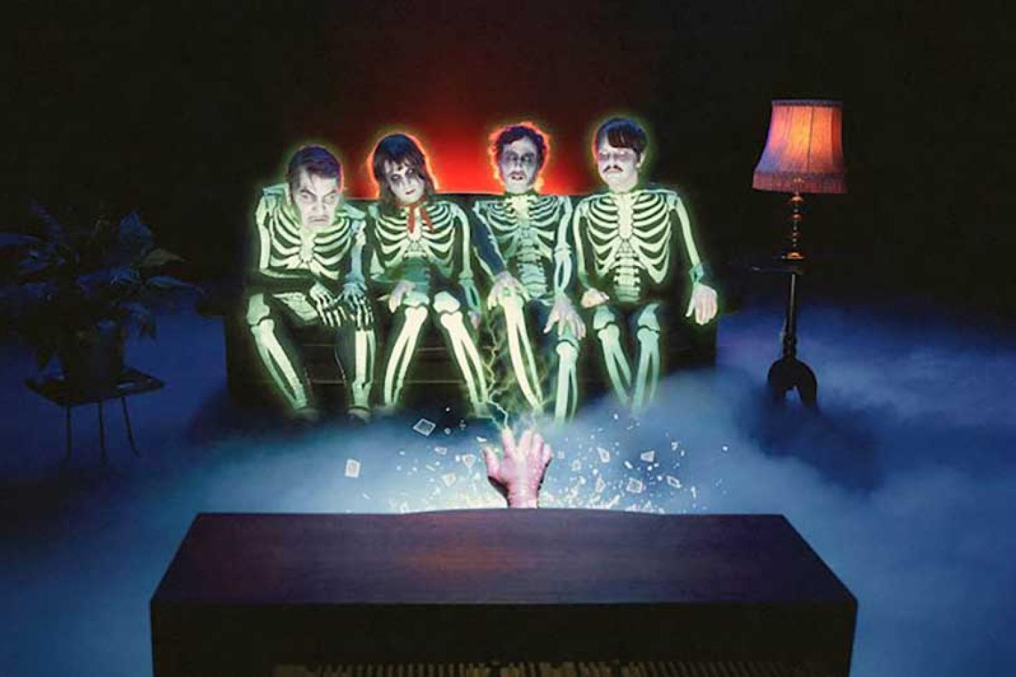 The Dahmers release killer new single 'Nightmare of '78'