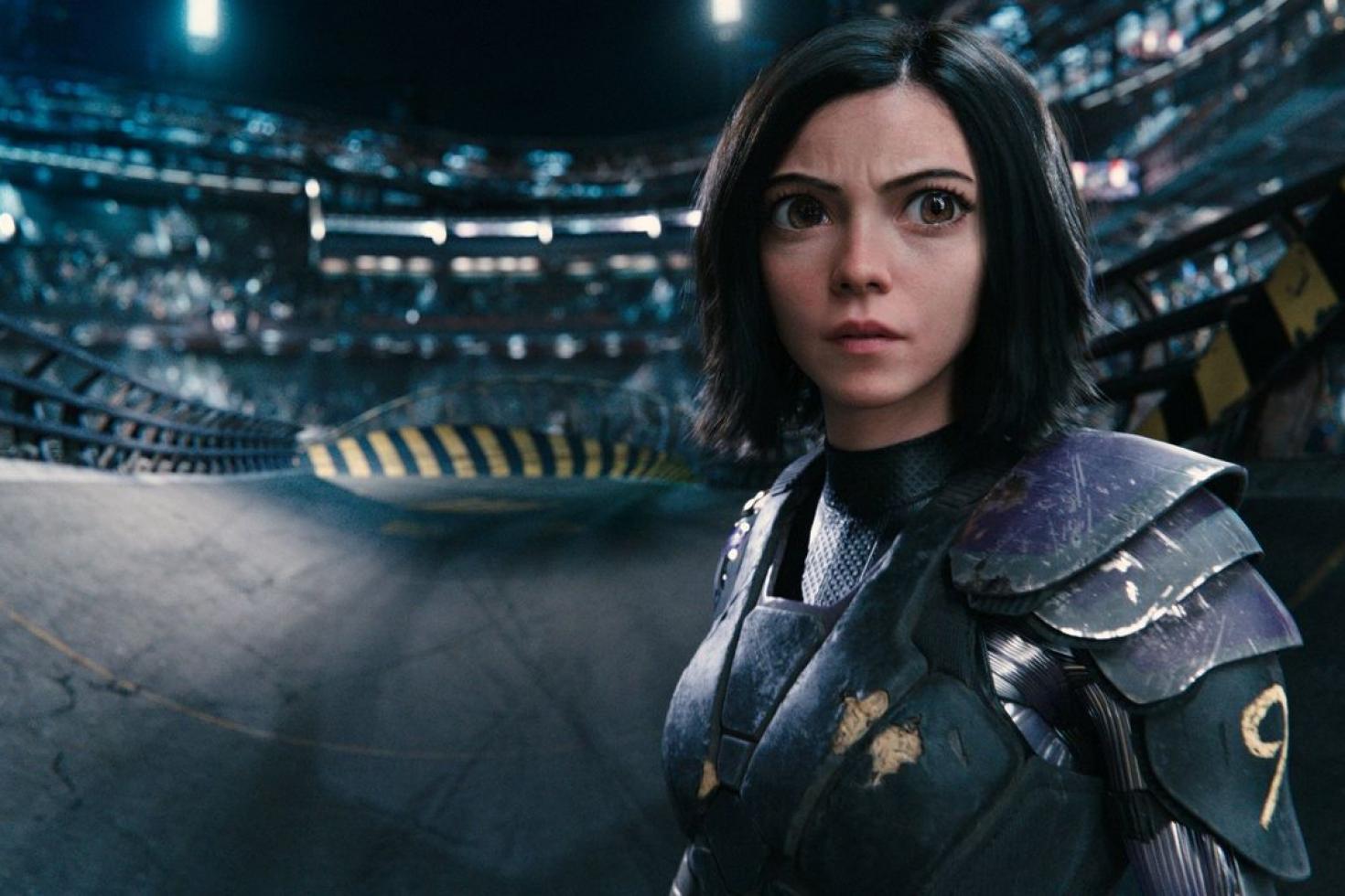 Alita: Battle Angel