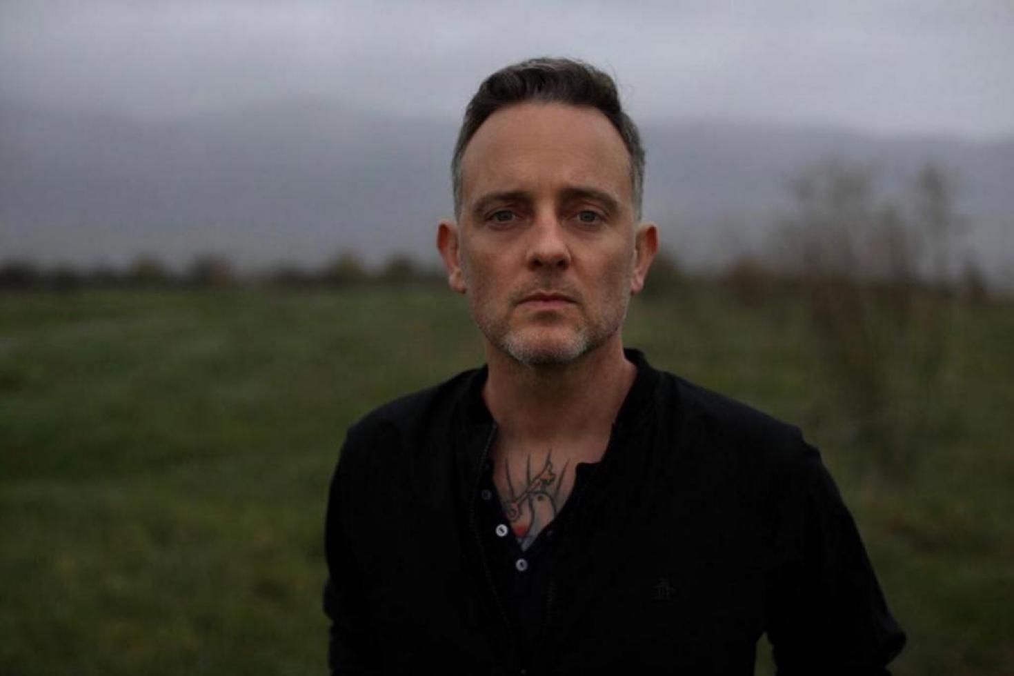 Dave Hause longs for the simple life on new single 'Hanalei'