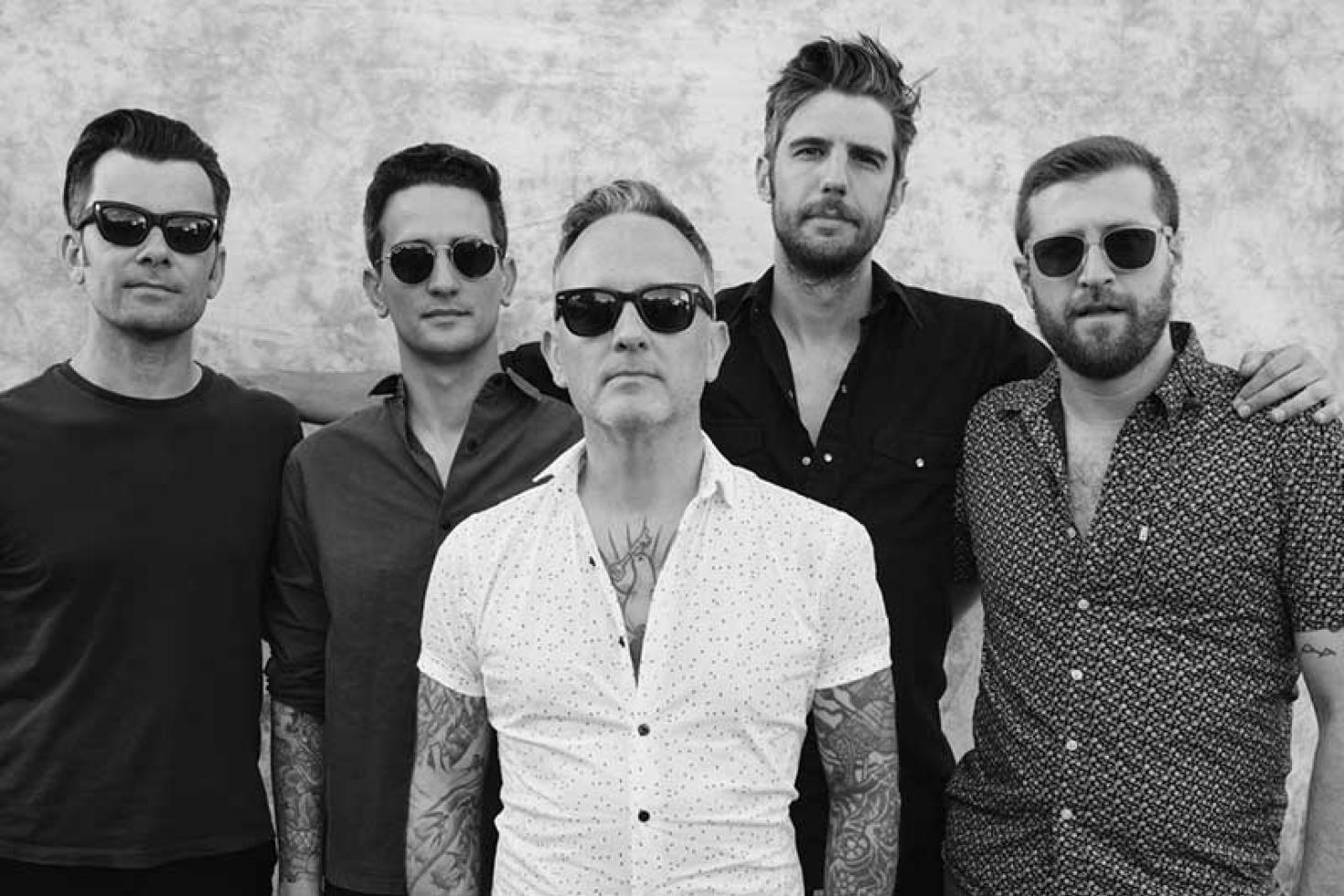 Dave Hause faces end of the world on new single 'Look Alive'