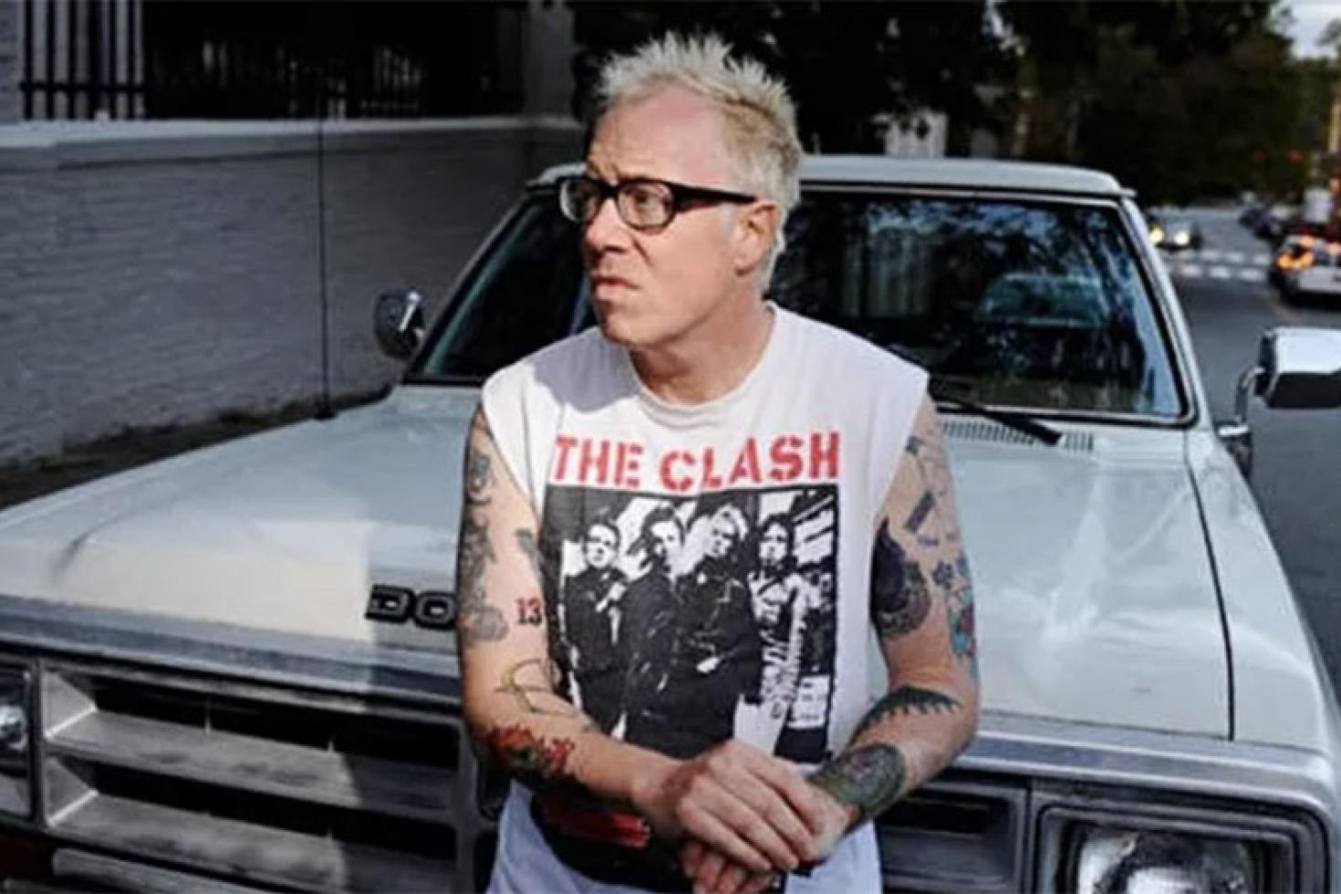 GoFundMe launched to help Dave Smalley’s (Don't Sleep, DYS, Dag Nasty, All, Down by Law) battle agai