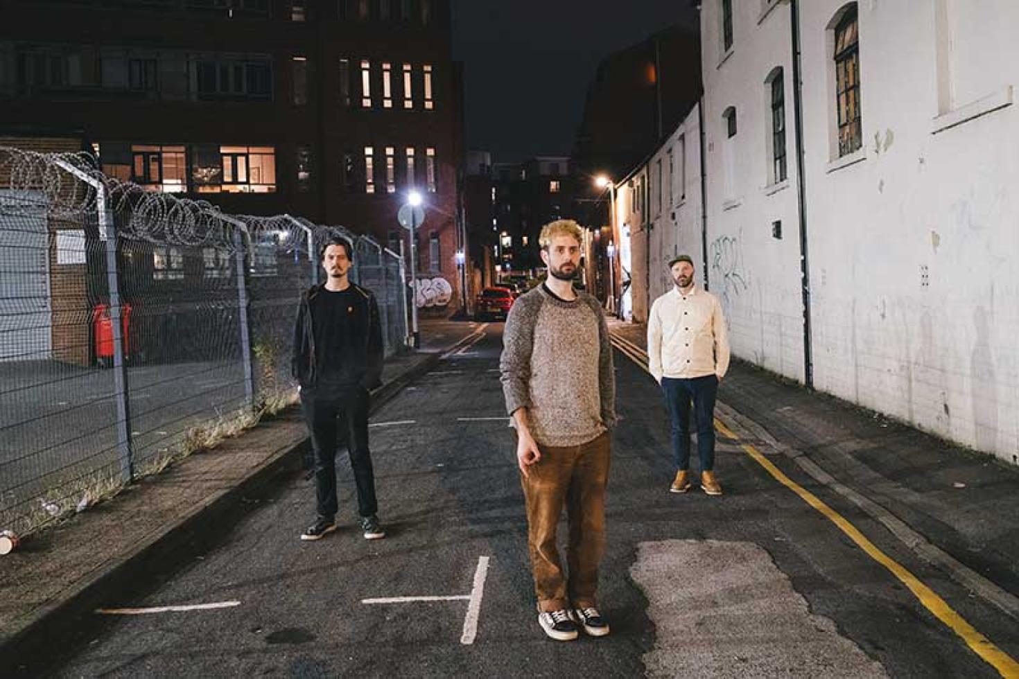 Daves release video for new single 'Eye Of The Storm'