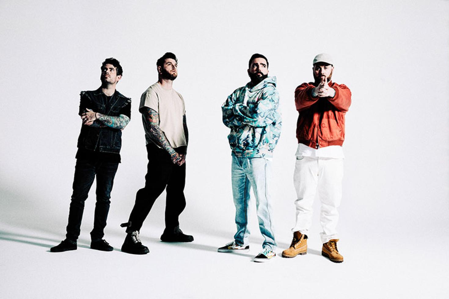 A Day To Remember share video for new single 'Feedback'
