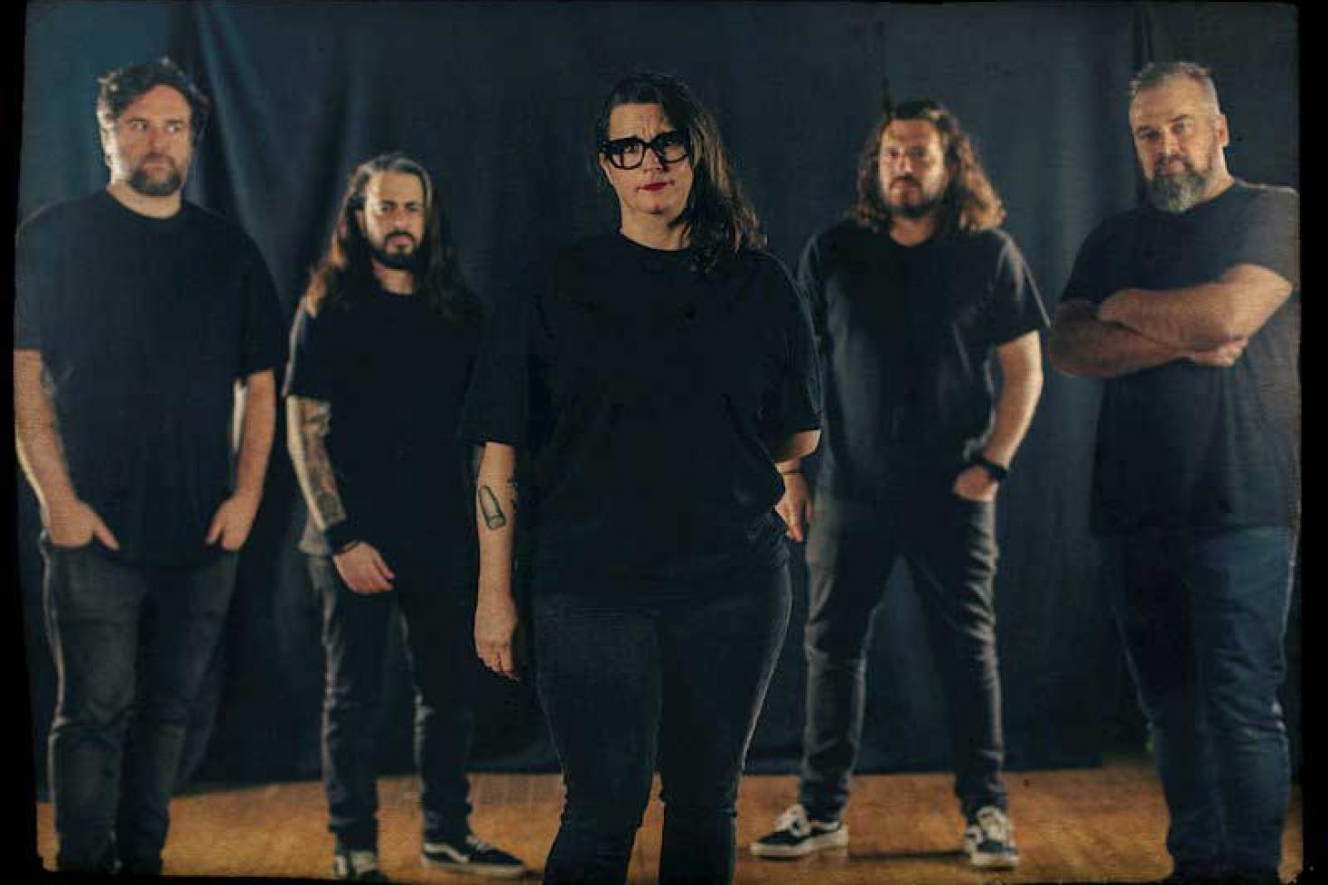 The Dead Krazukies share new single '1997'