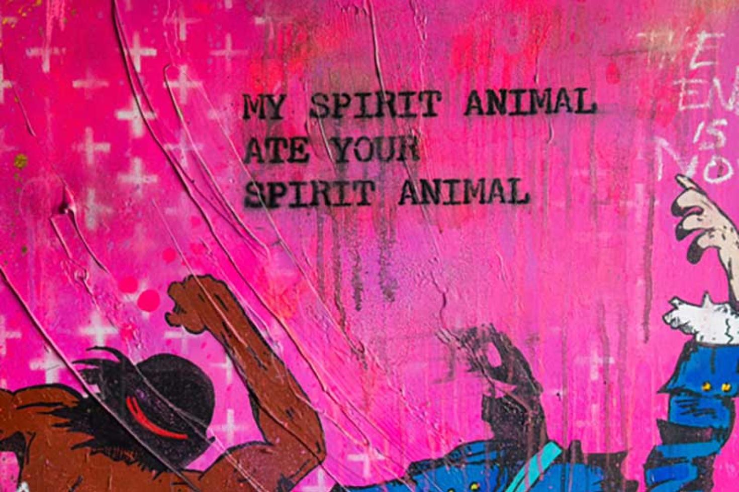 Dead Pioneers release new single 'My Spirit Animal Ate Your Spirit Animal'