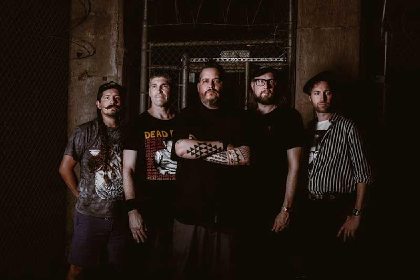 Dead Pioneers release new single 'Freedom Means Something'