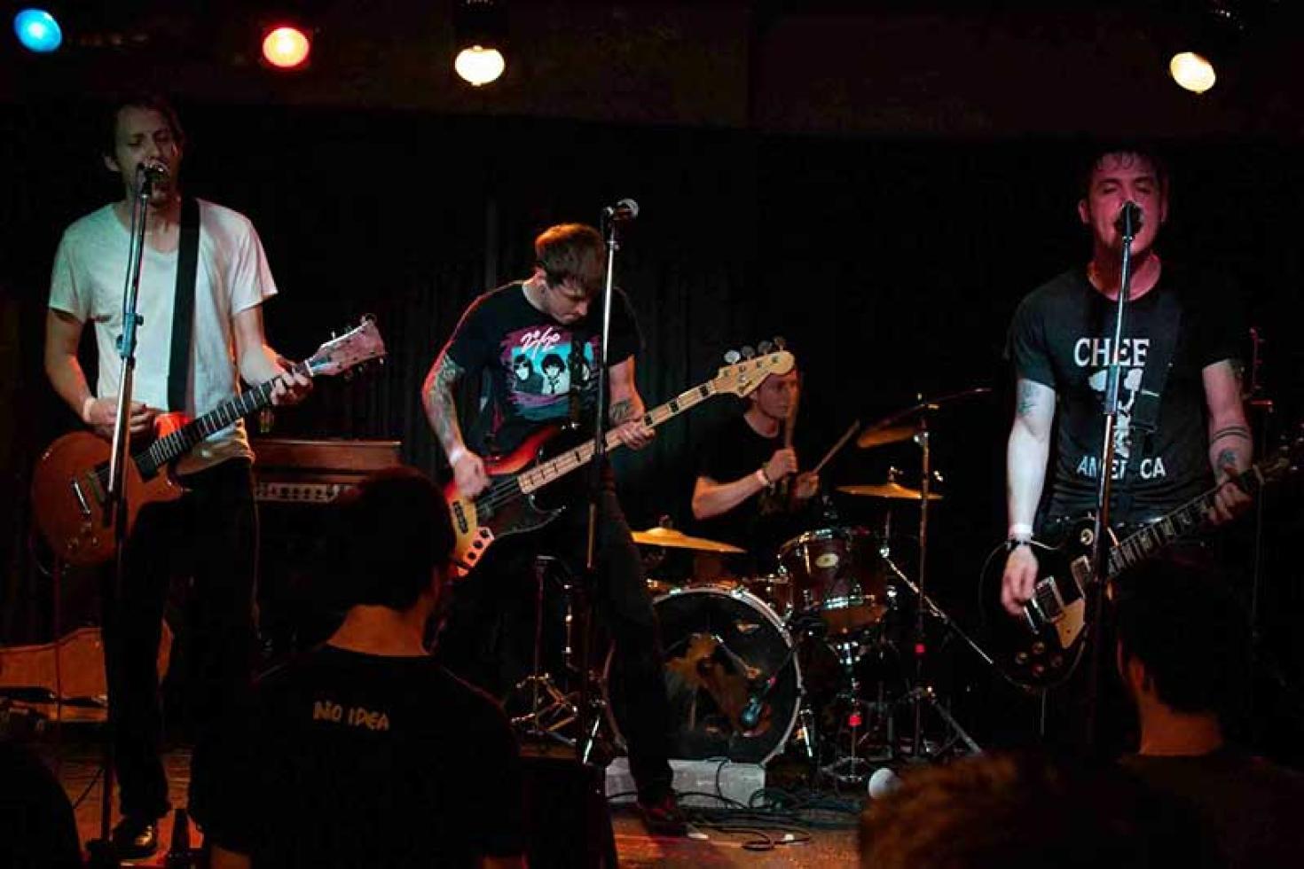  Dear Landlord to release singles and outtakes collection