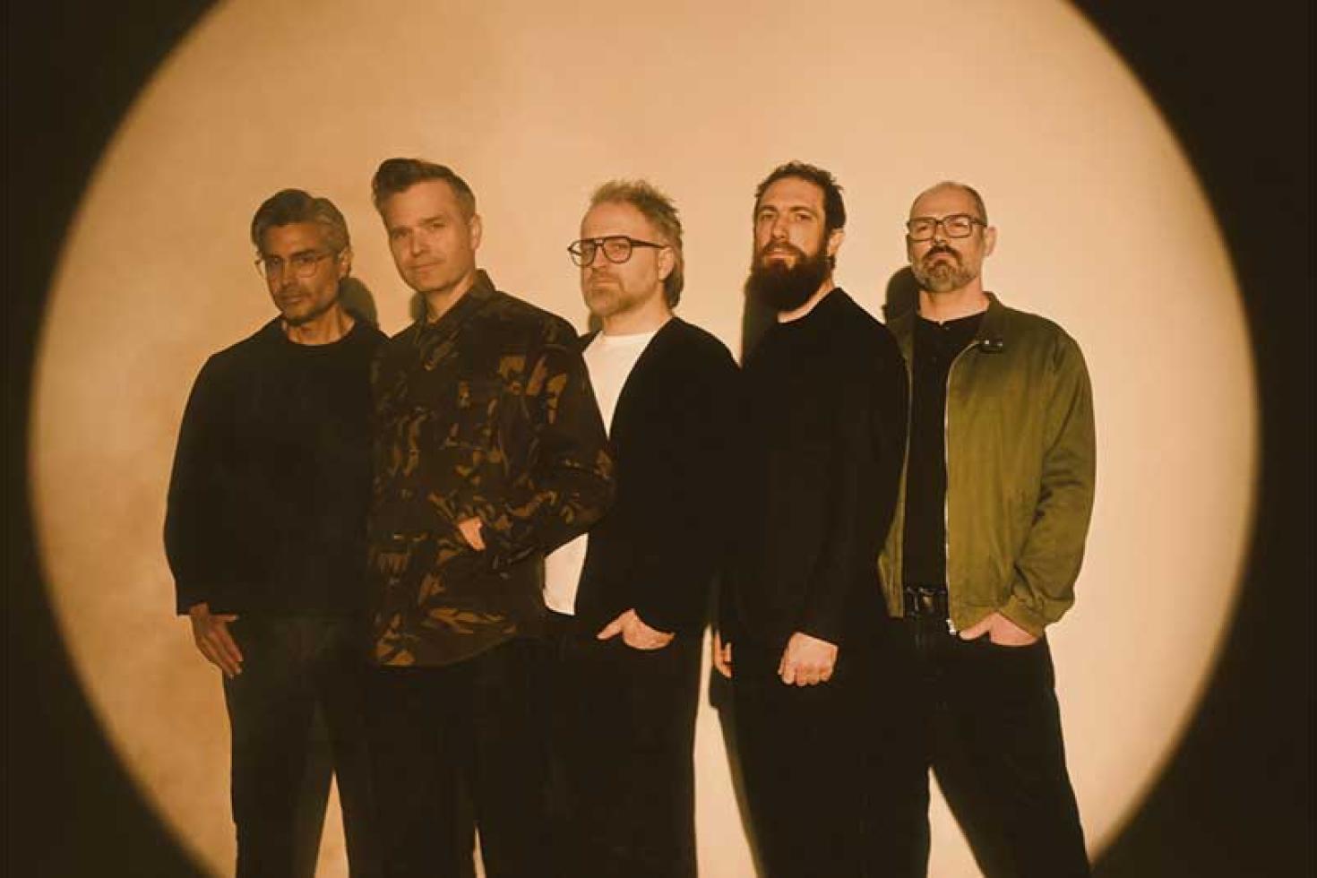 Death Cab For Cutie share new single 'Punching The Flowers'