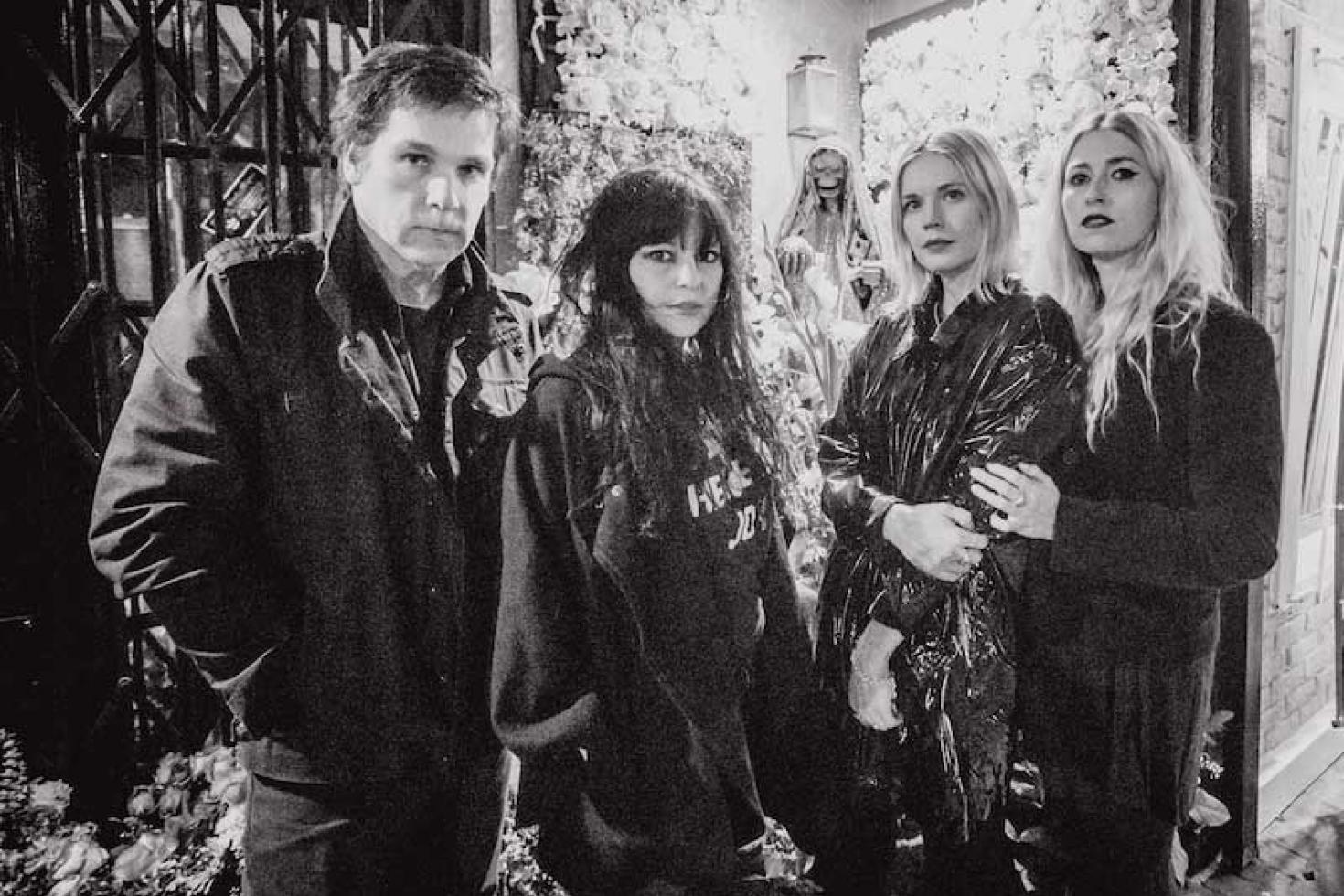 Death Valley Girls share new video for 'Street Justice' and announce UK tour 