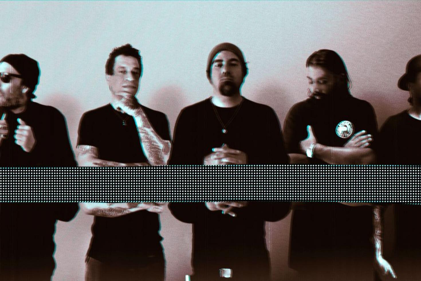 Deftones release video for 'Genesis'