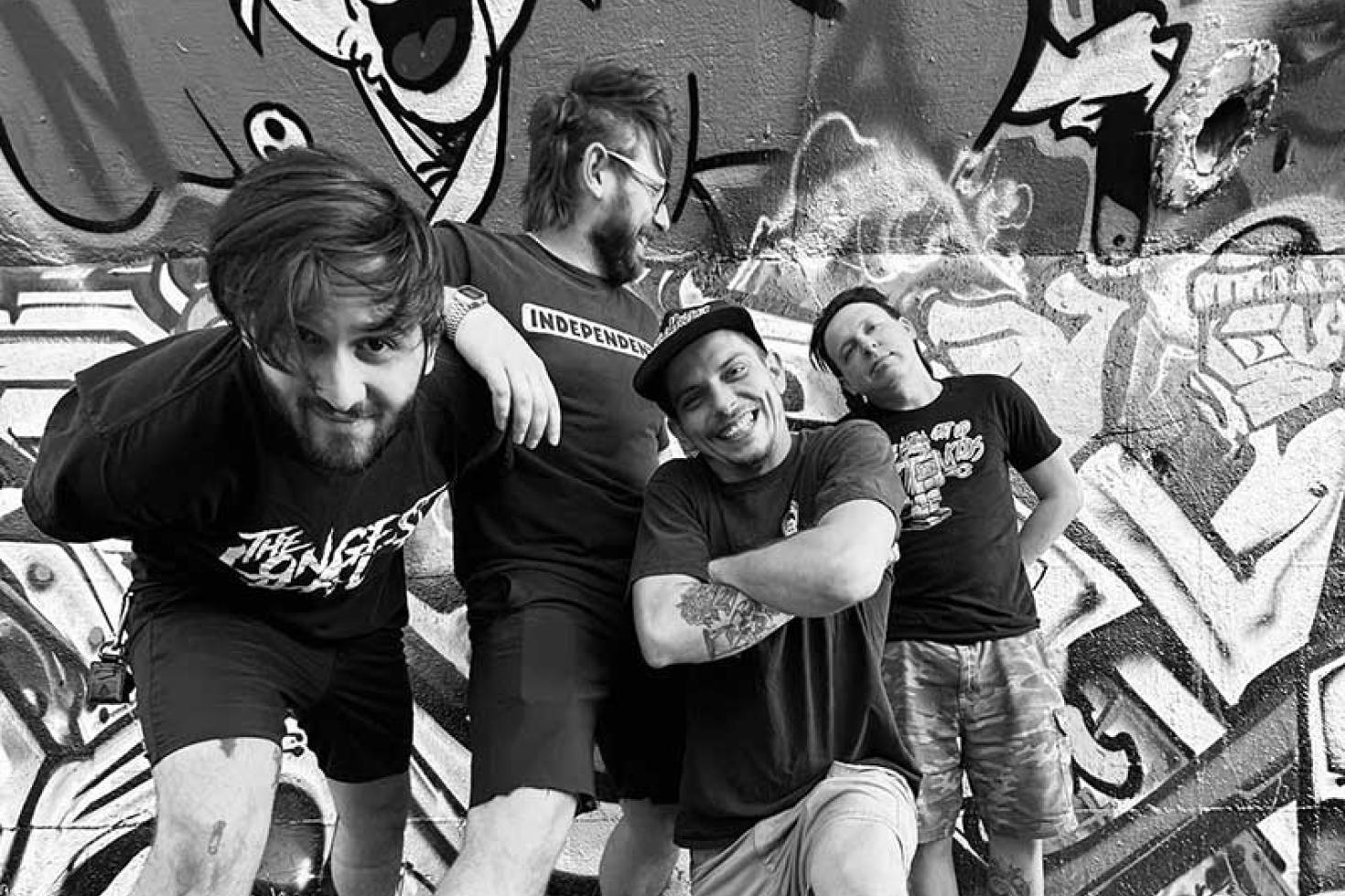 Dial Drive are back with new single 'Forget My Name'