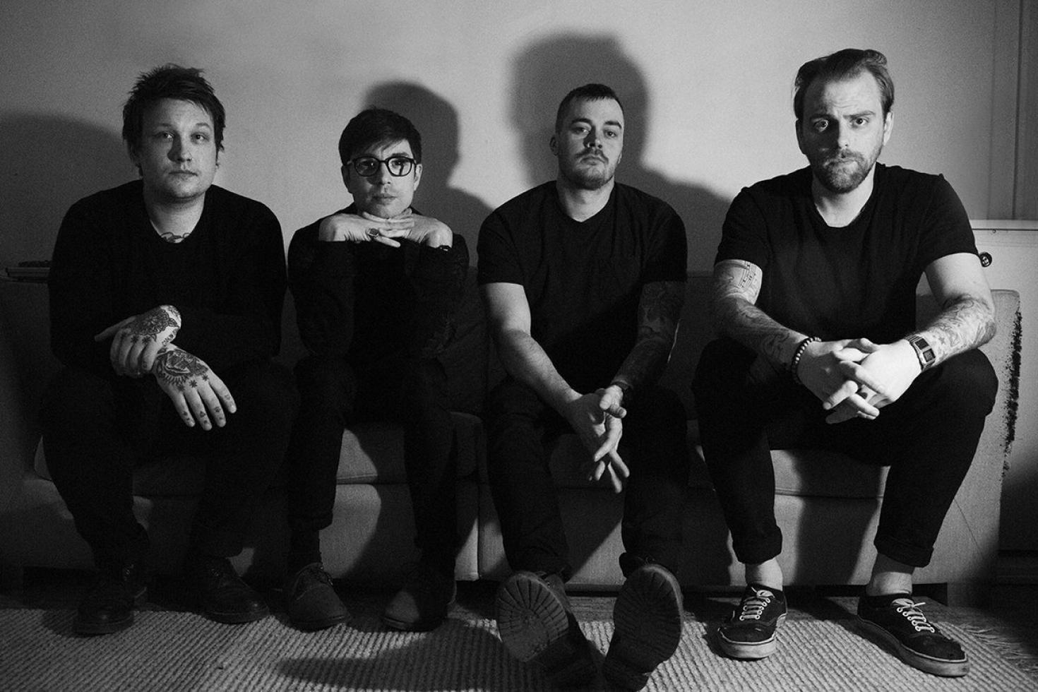 Ditches release new single 'Get Away'