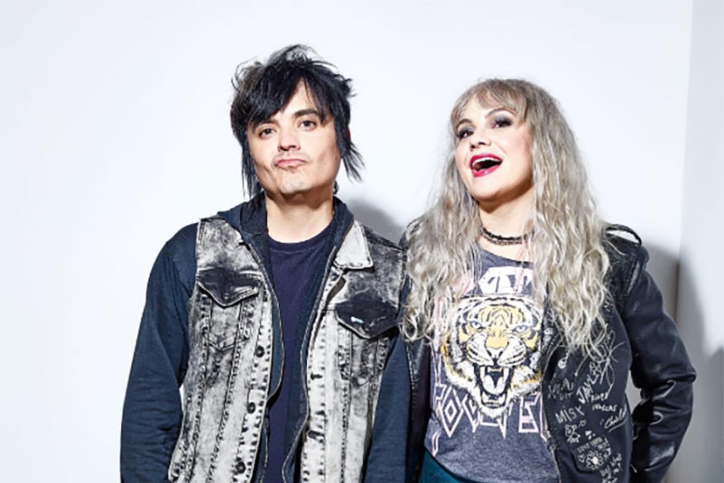 The Dollyrots share lyric video for 'Hey Girl'