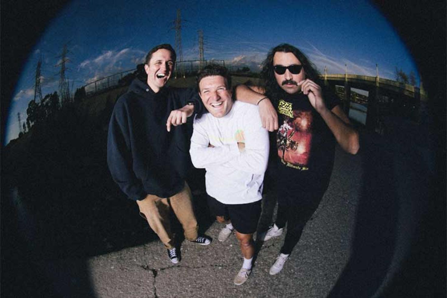 Drain shares new single 'Stealing Happiness From Tomorrow'