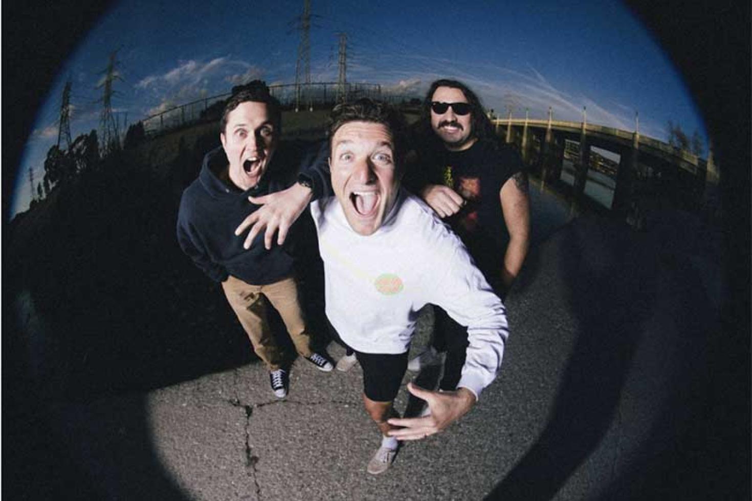 Drain shares new track 'Who's Having Fun?'