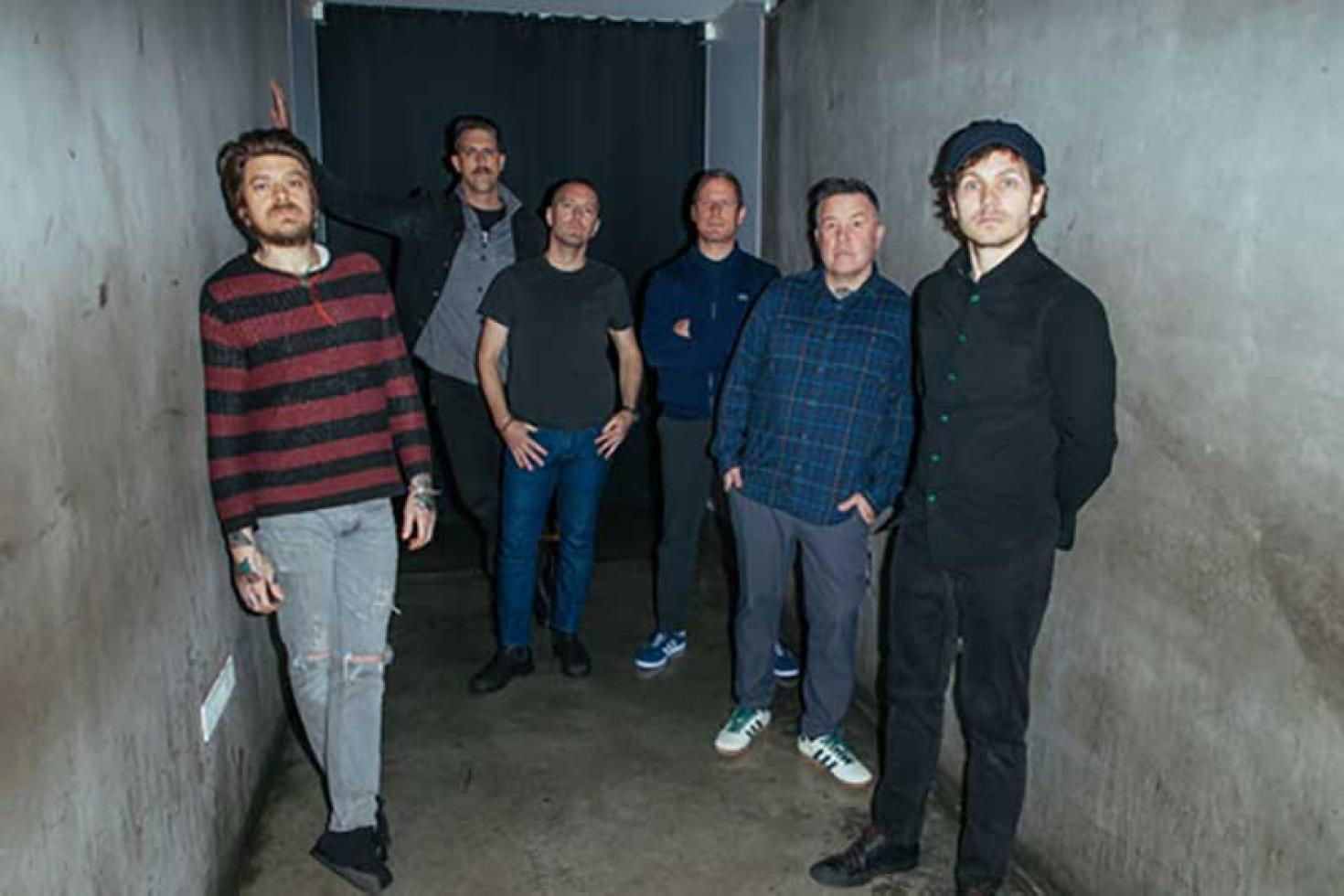 Dropkick Murphys share video for new single 'Sirens'