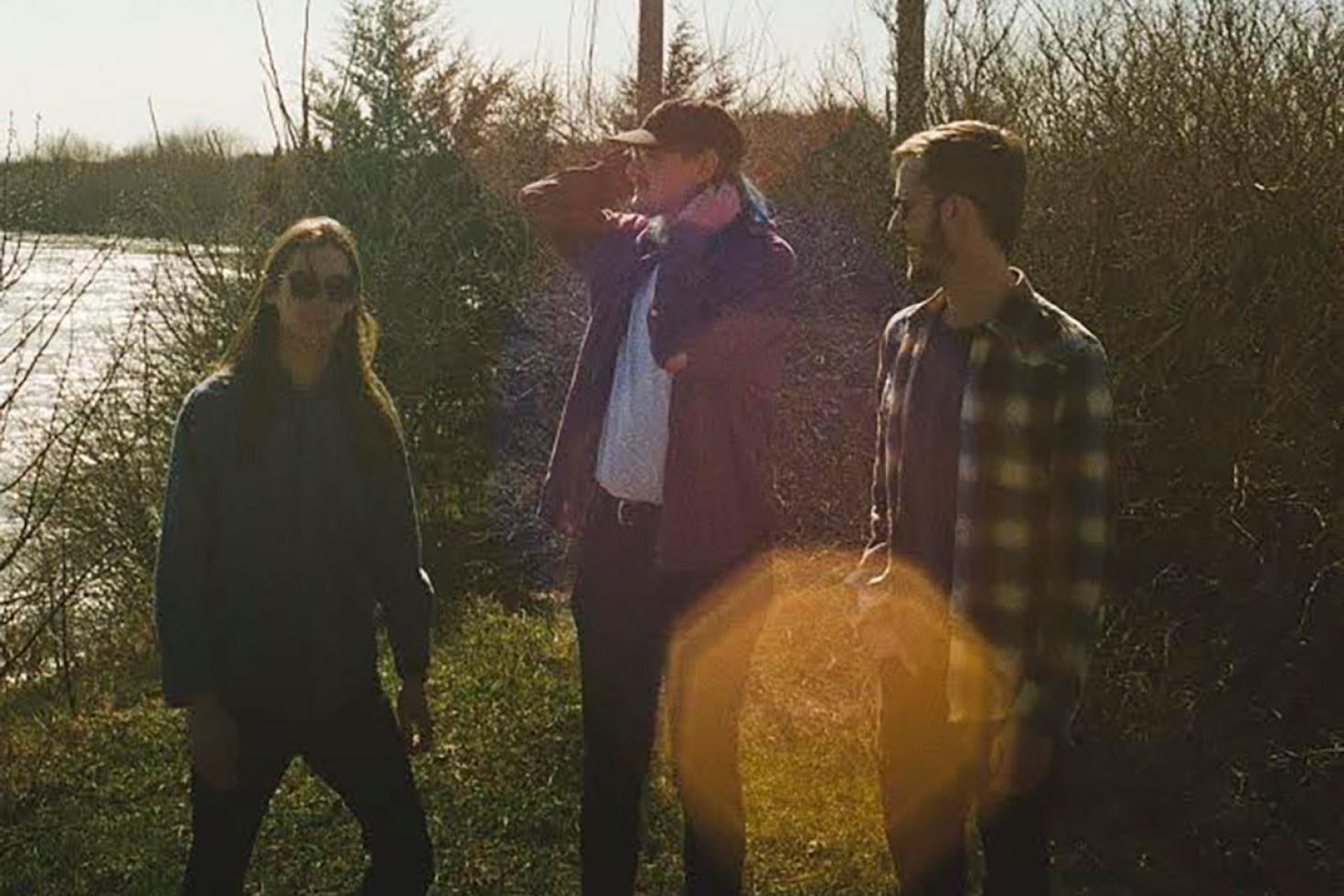 PREMIERE: Drying Out share video for new single 'Sinking'