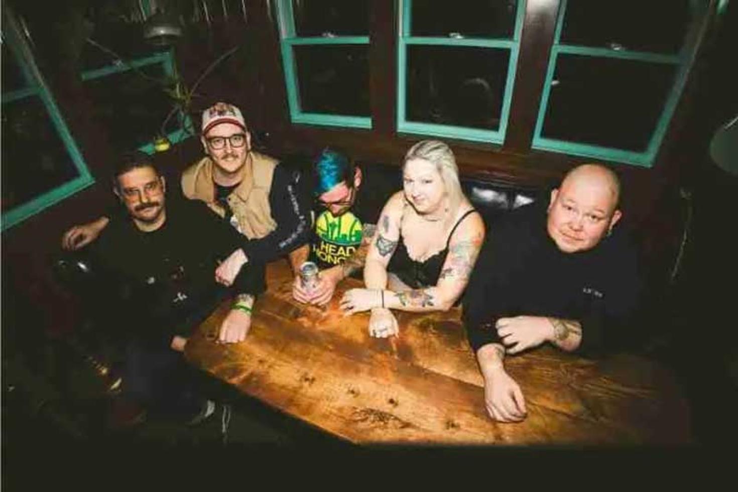 Seattle’s EEP-OOP! share new video for 'Don't Waste Away With Me'