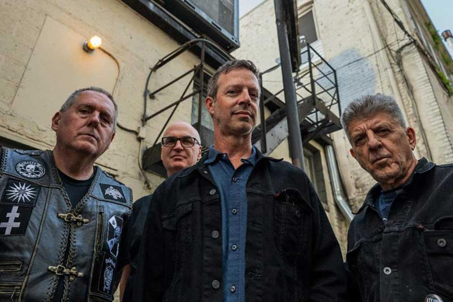 The Effigies set to release new album "Fire Aim Ready"