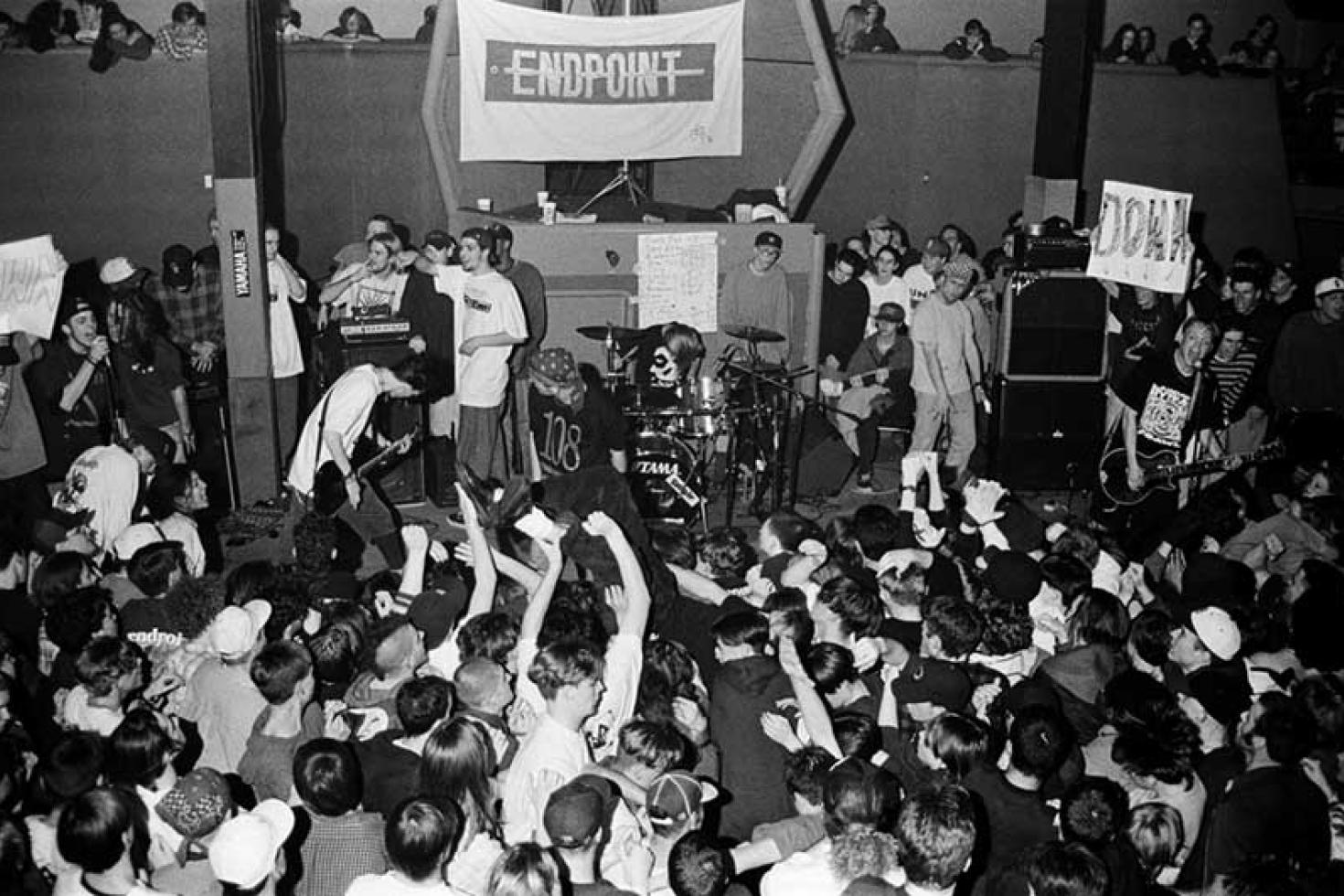 Endpoint's 'Catharsis' receives expanded deluxe edition