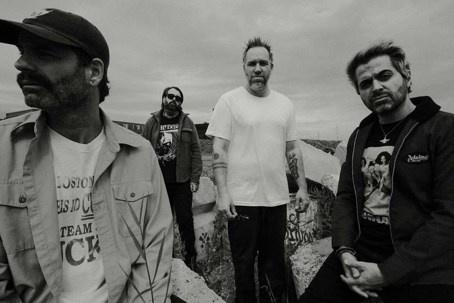 PREMIERE: Stream FakeYou's debut album in full ahead of Friday's release