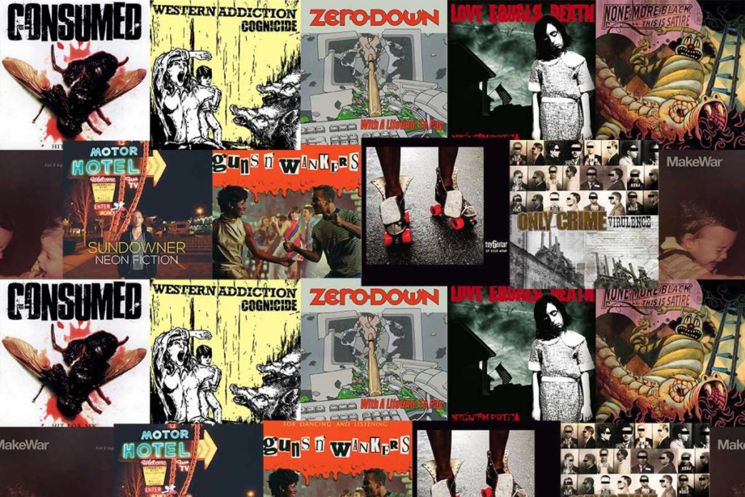 Fat Wreck Chords' 10 most underrated albums