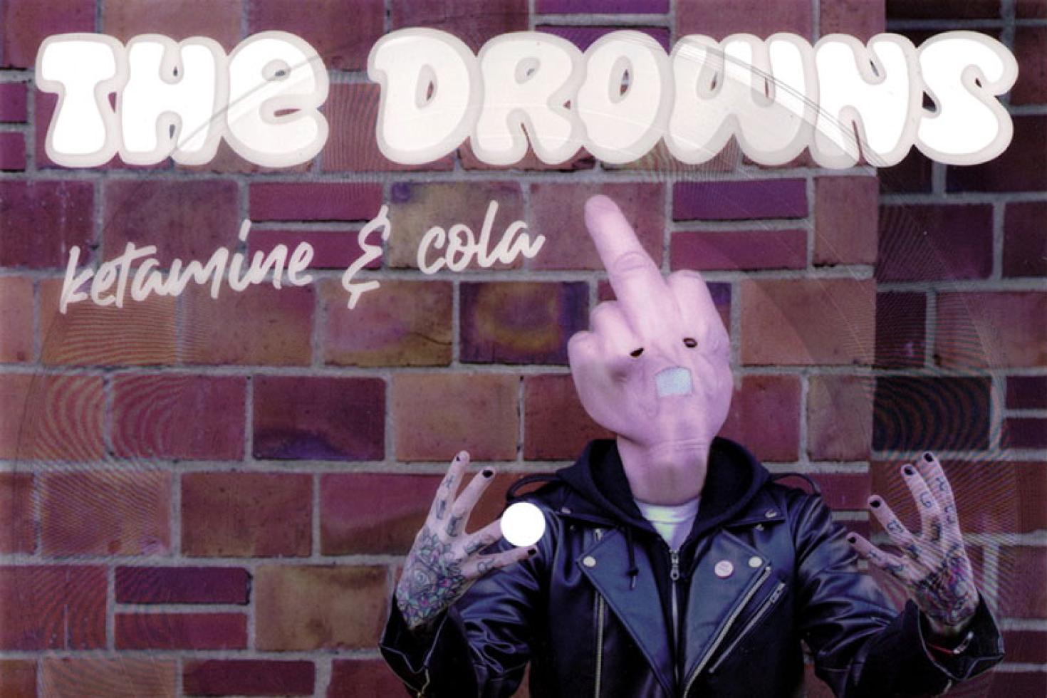 The Drowns release video for 'Ketamine & Cola'