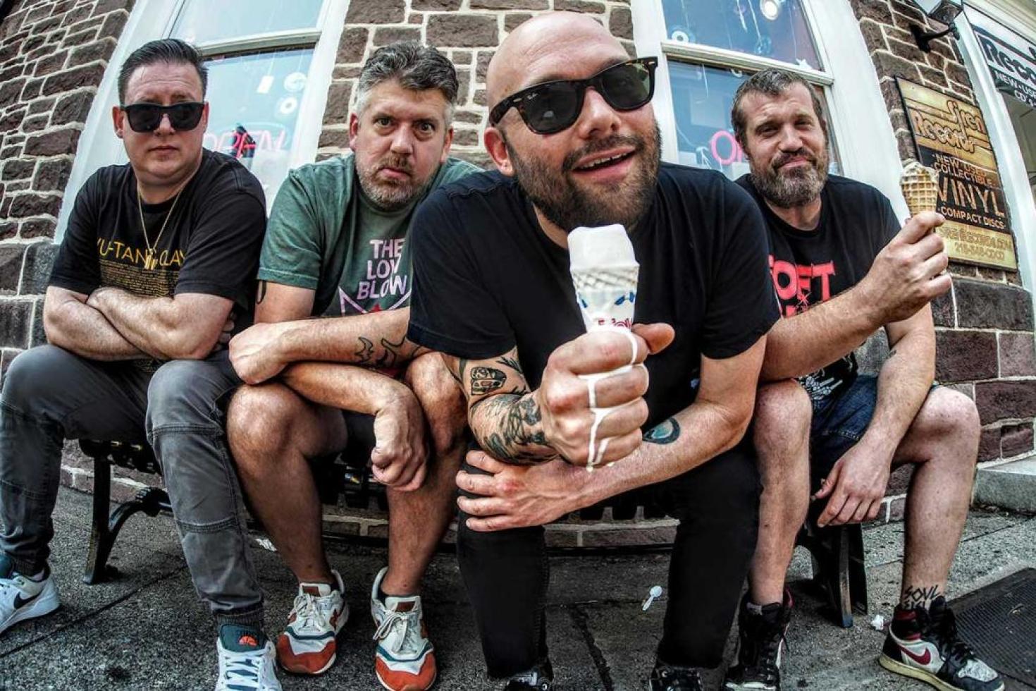 Five Hundred Bucks about their new album 'Pest Sounds'