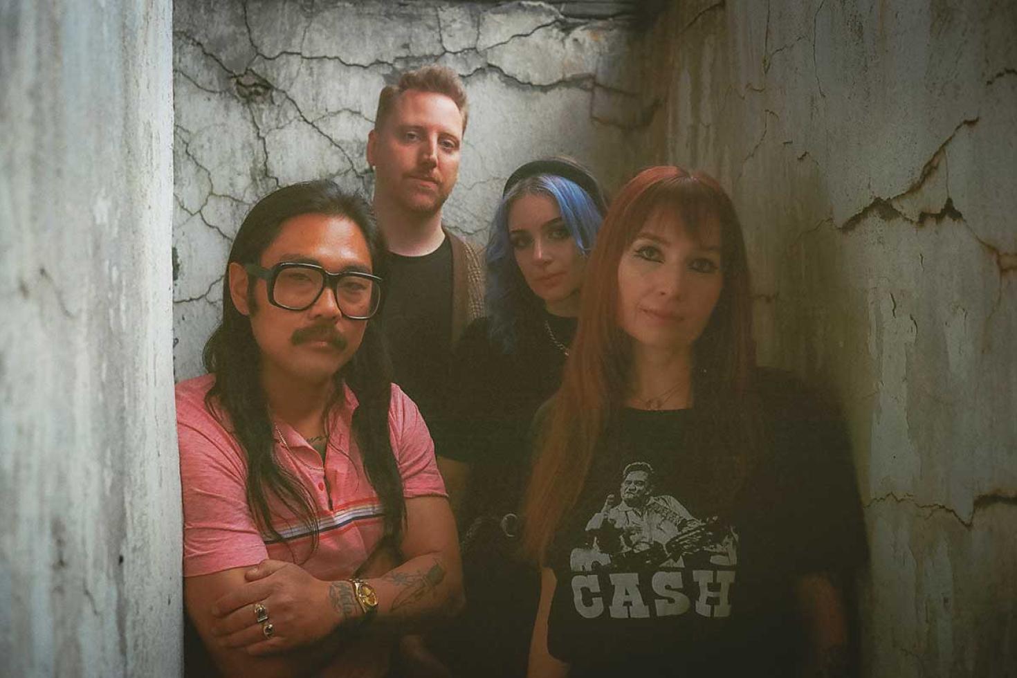 PREMIERE: Philadelphia's Flatwaves share new single 'High Tide'
