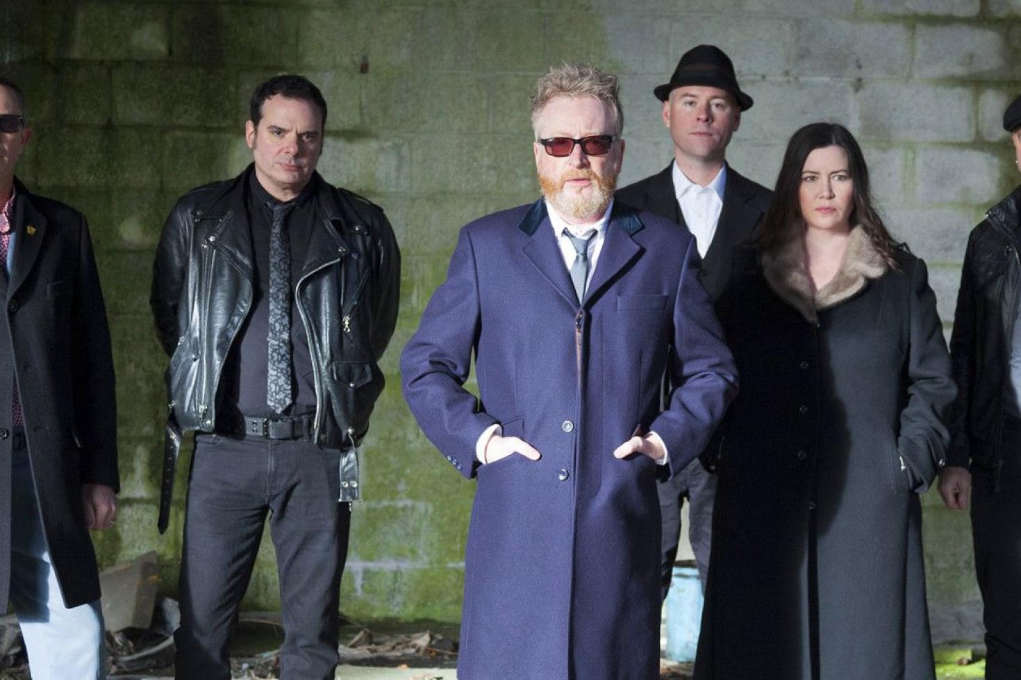 Flogging Molly to air “Happy Hour With Flogging Molly” this Friday