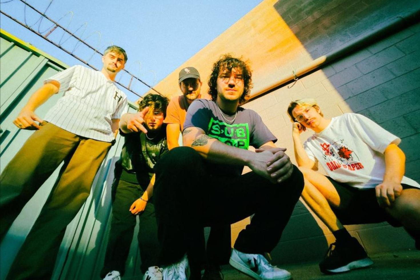 Footballhead shares video for latest single off debut album