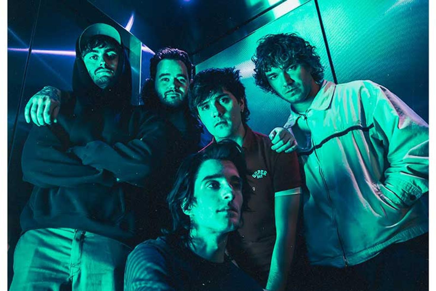 Footballhead release new single 'Fall Away'