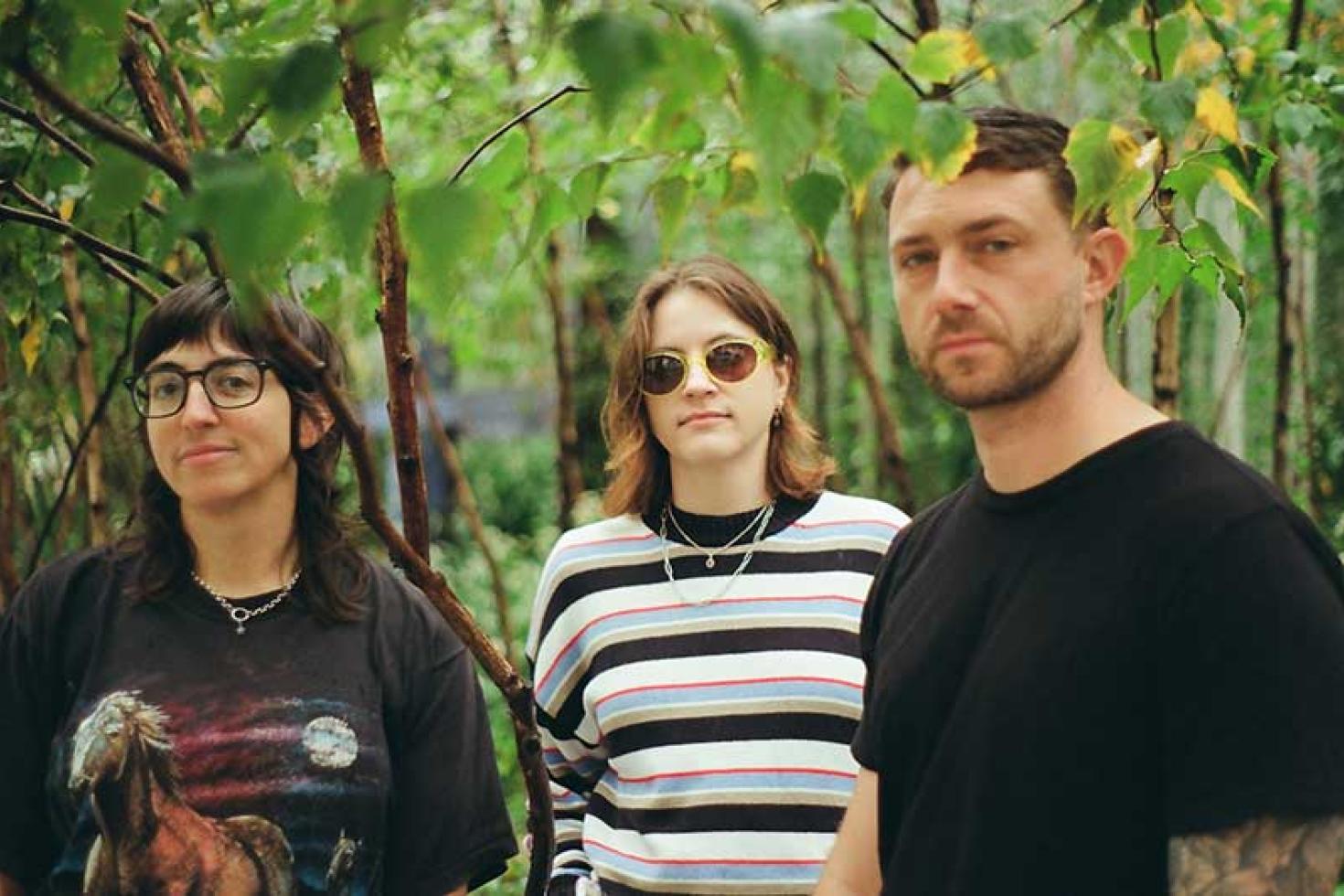 Freezing Cold releases 'Eclipse' ft. Screaming Females' Marissa Paternoster