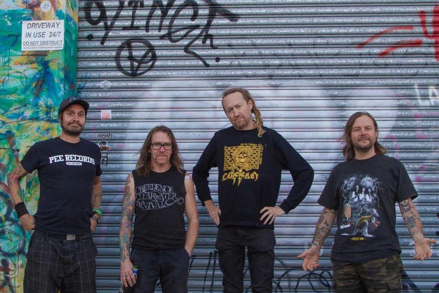 Frenzal Rhomb rank all of their own albums