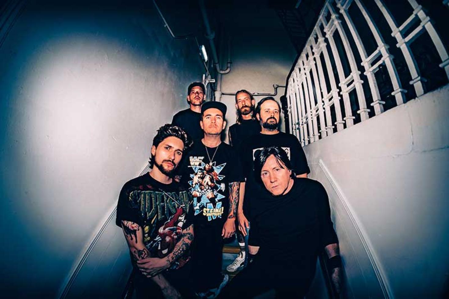 Funeral For A Friend release 'Streetcar' Live at Cardiff Castle video