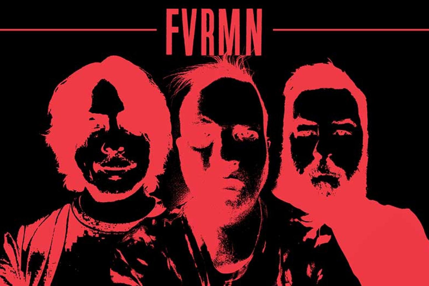 FVRMN shares video for 'One Silver Drop'