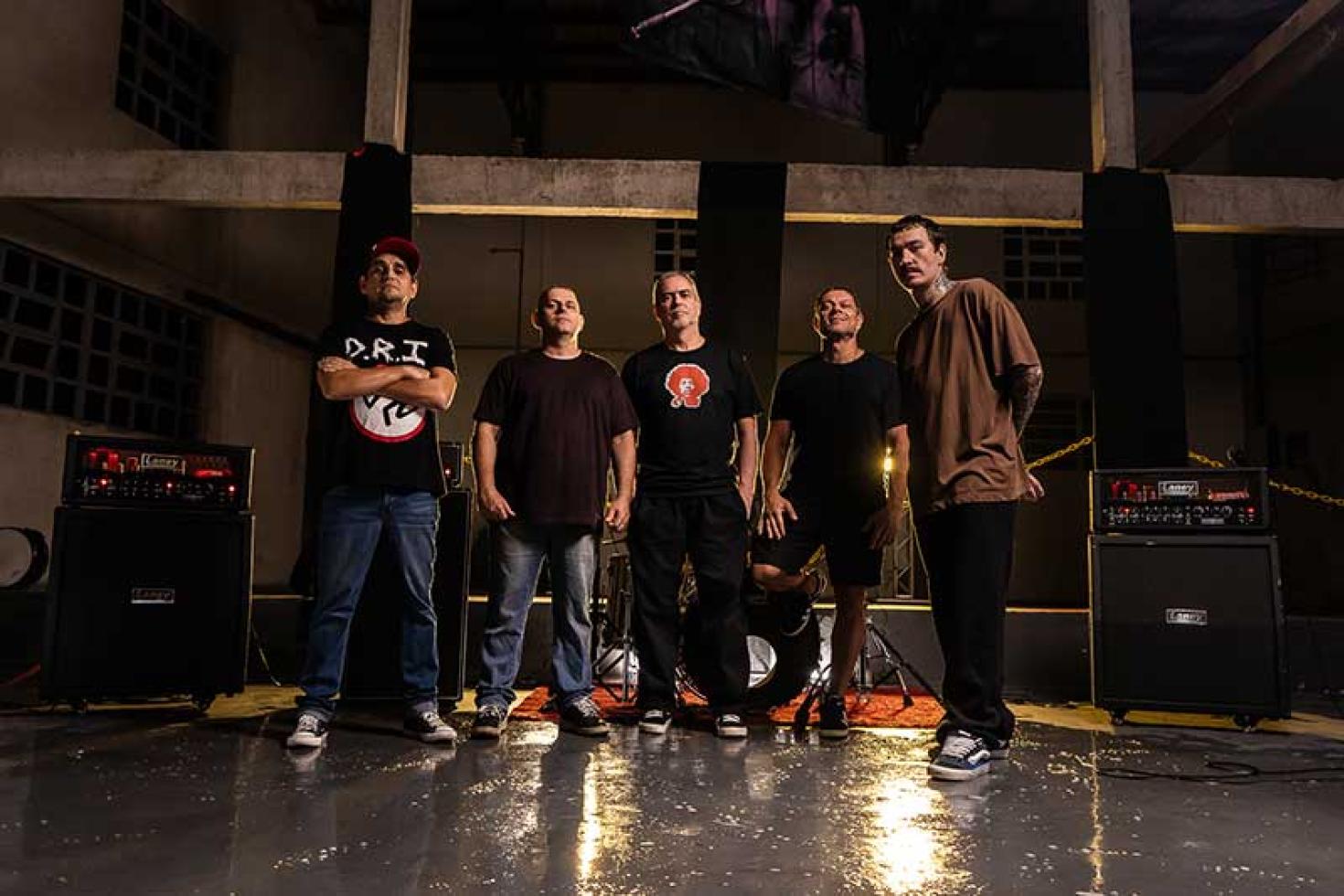 Brazil's Garage Fuzz share new single 'Flashpoint'