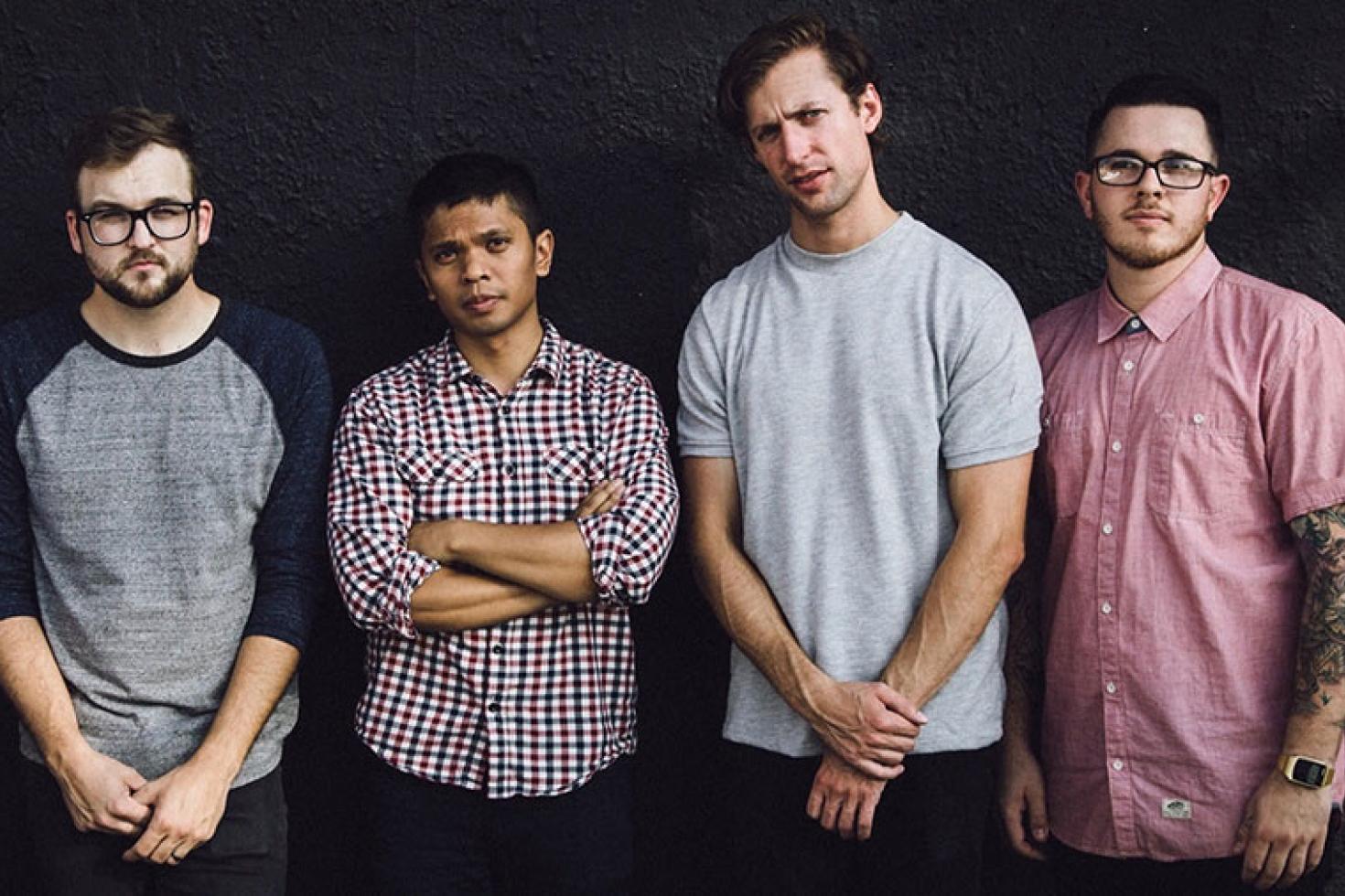 Gardenside release new song 'My Bad' and announce signing to Common Ground Records