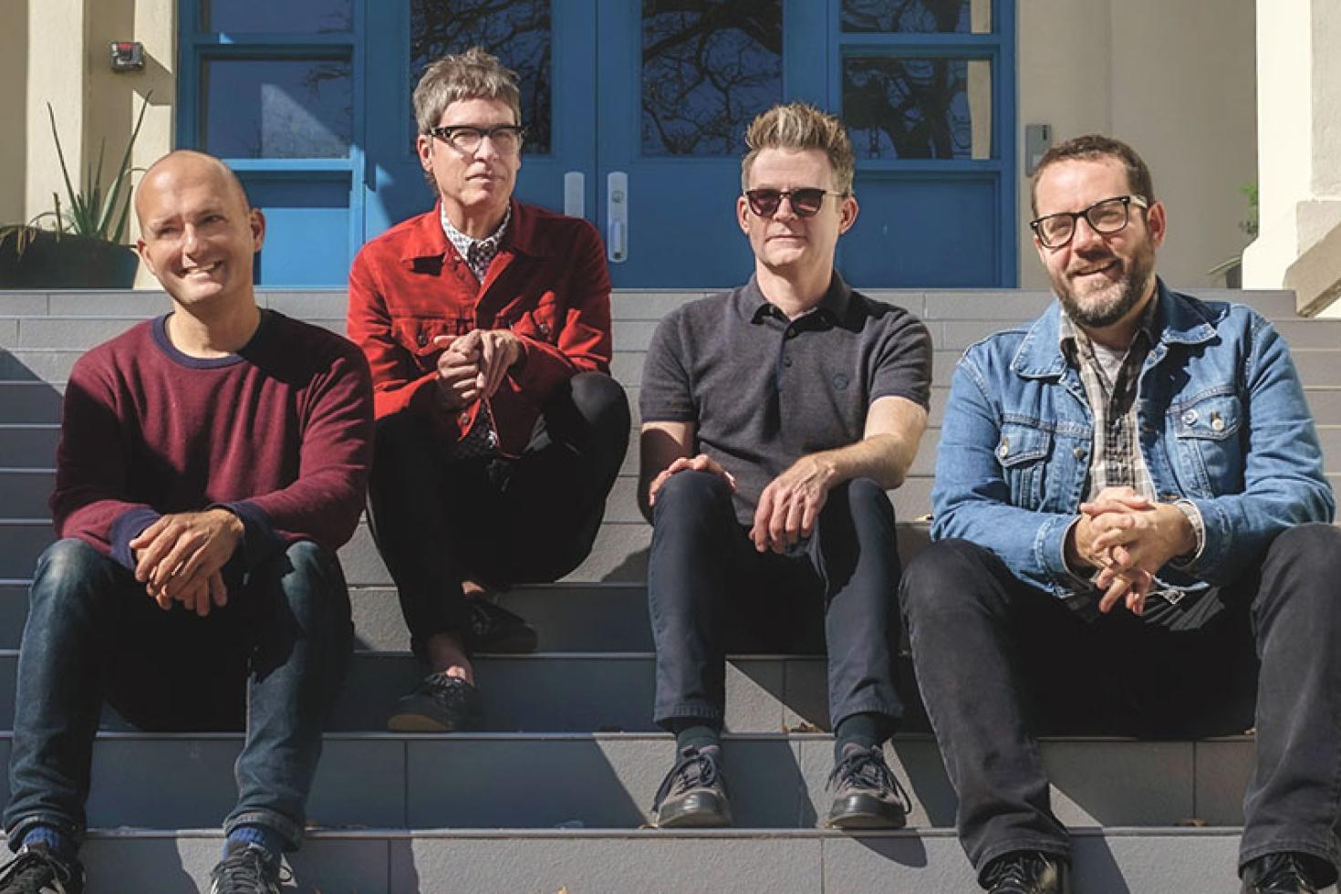 Gentlemen Rogues releasing new single 'Half Empty, Half Fool'