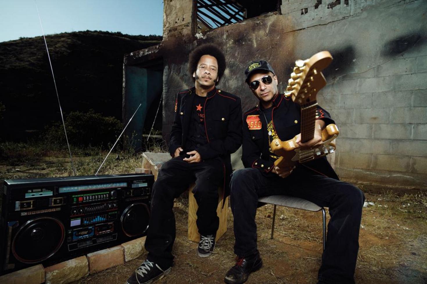 Features Street Sweeper Social Club Punk Rock Theory