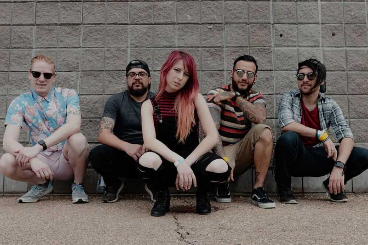 Gold Steps releases new video for 'Empty Space'